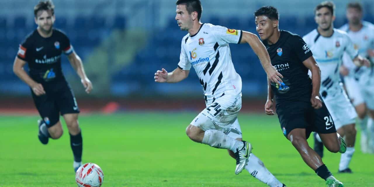 Vinkovci: Vukovar i Gorica sastali se u 4. kolu SuperSport HNL-a