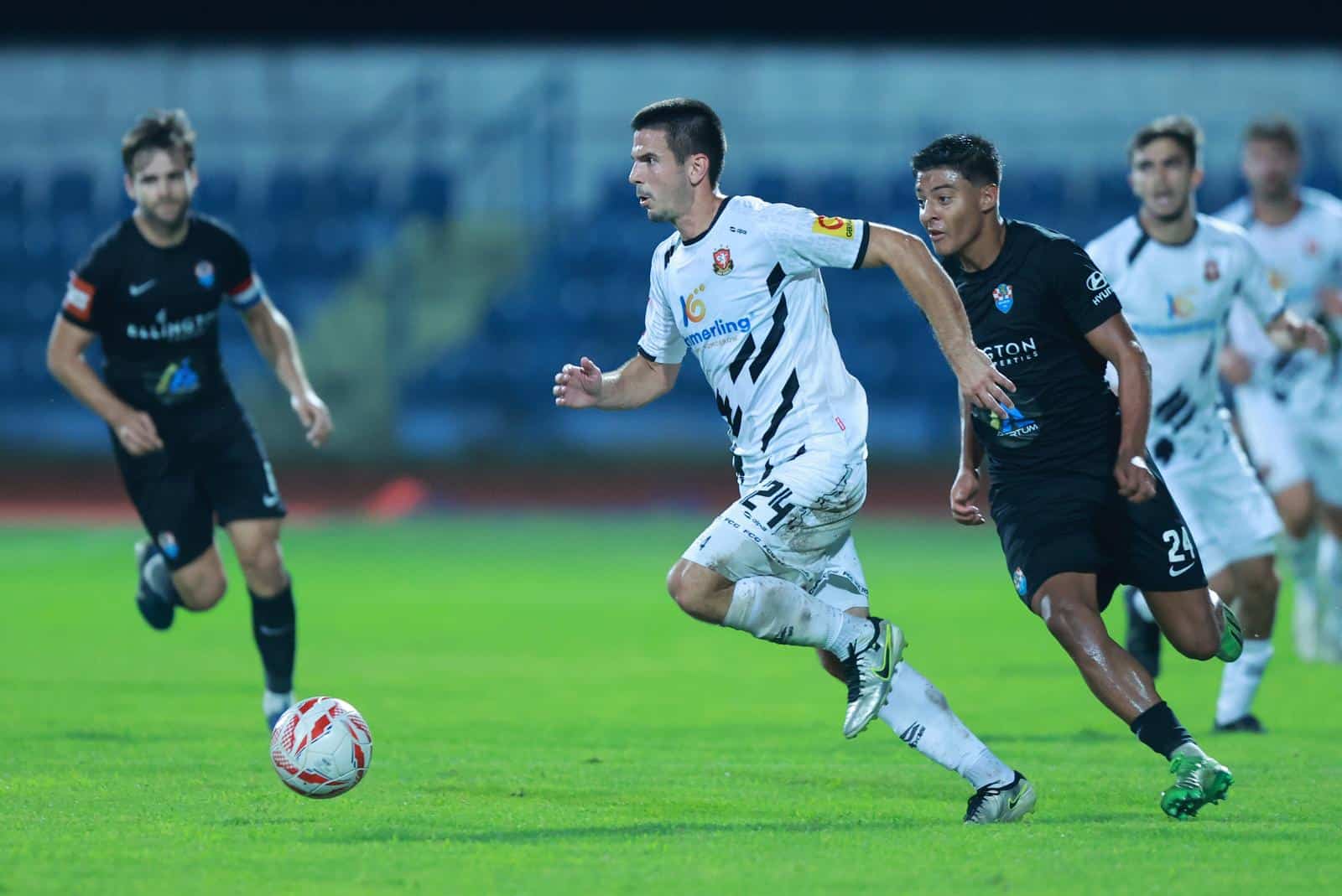 Vinkovci: Vukovar i Gorica sastali se u 4. kolu SuperSport HNL-a