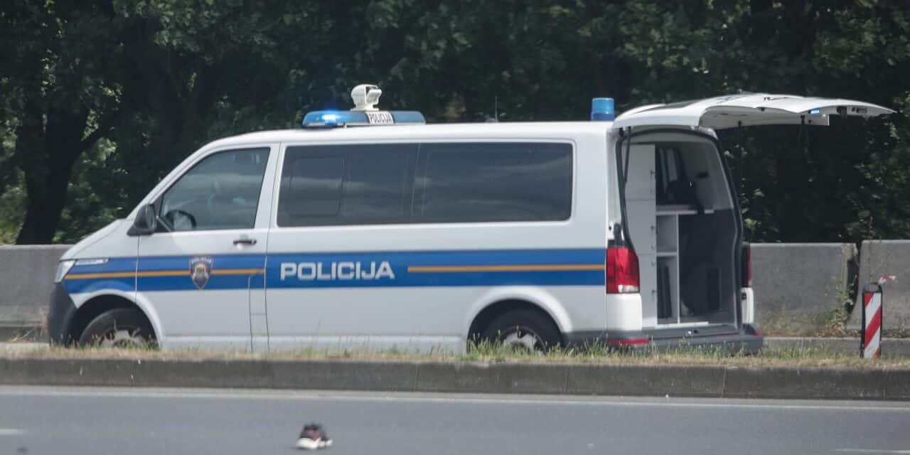 Zagreb: U prometnoj nesreći na Slavonskoj aveniji poginuo je motociklist