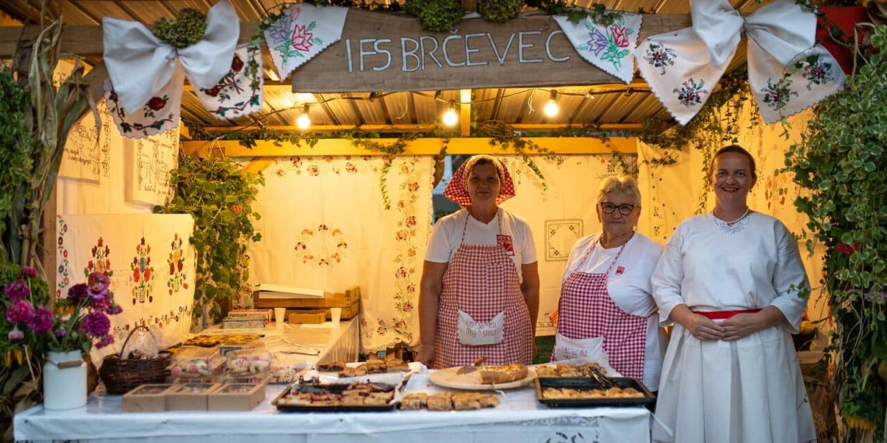 Vrbovec: Otvorenje festivala “Kaj su jeli naši stari”