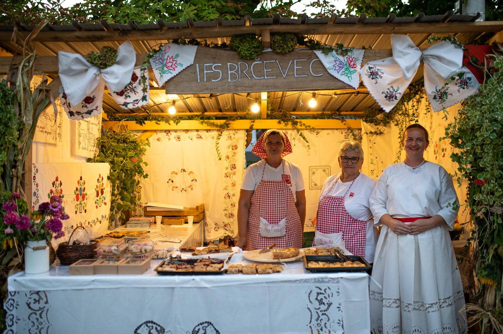 Vrbovec: Otvorenje festivala “Kaj su jeli naši stari”