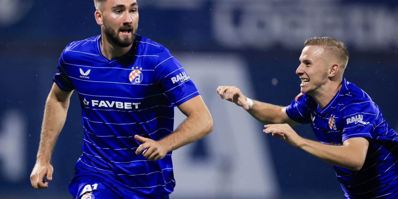 Dinamo i Istra sastali se u 04. kolu SuperSport HNL-a