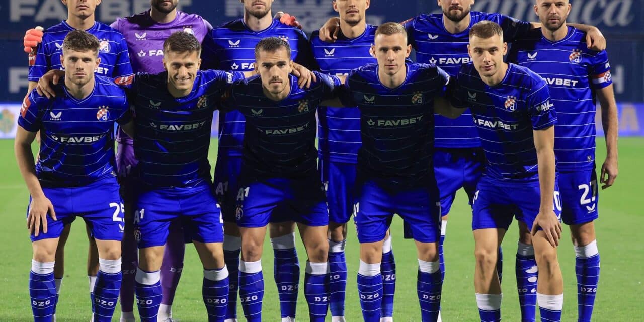 Dinamo i Istra sastali se u 04. kolu SuperSport HNL-a