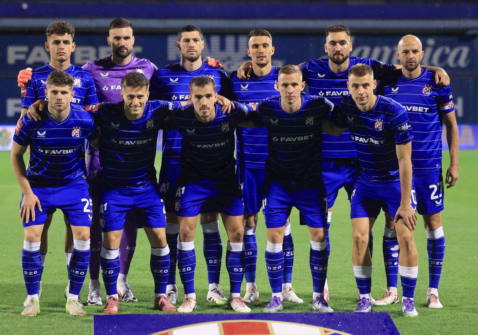 Dinamo i Istra sastali se u 04. kolu SuperSport HNL-a