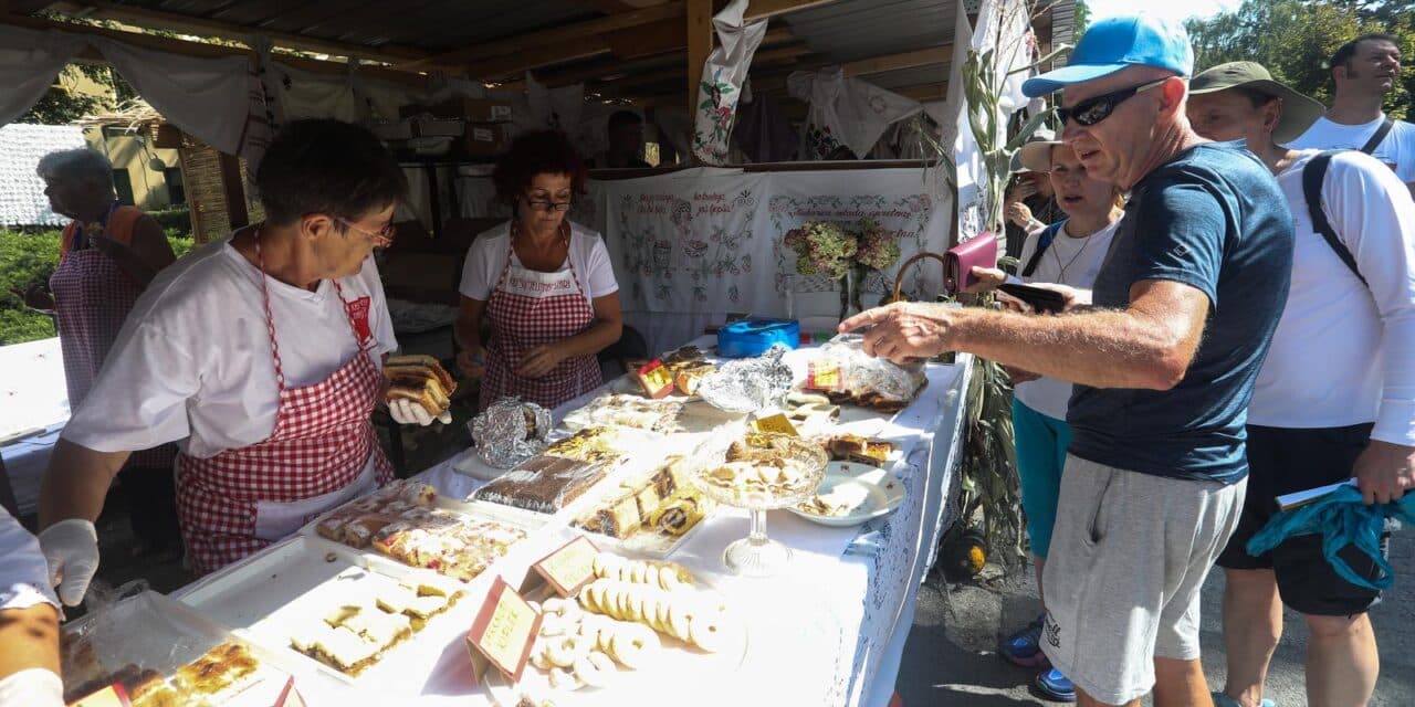 Vrbovec: Tradicionalna manifestacija “Kaj su jeli naši stari”