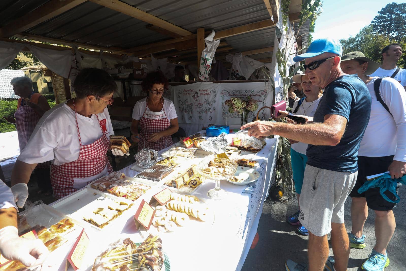 Vrbovec: Tradicionalna manifestacija “Kaj su jeli naši stari”
