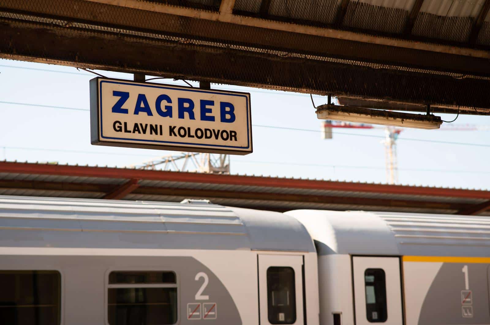 Zagreb: Muškarac smrtno stradao na Glavnom kolodvoru