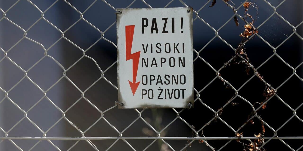 Znakovi upozorenja