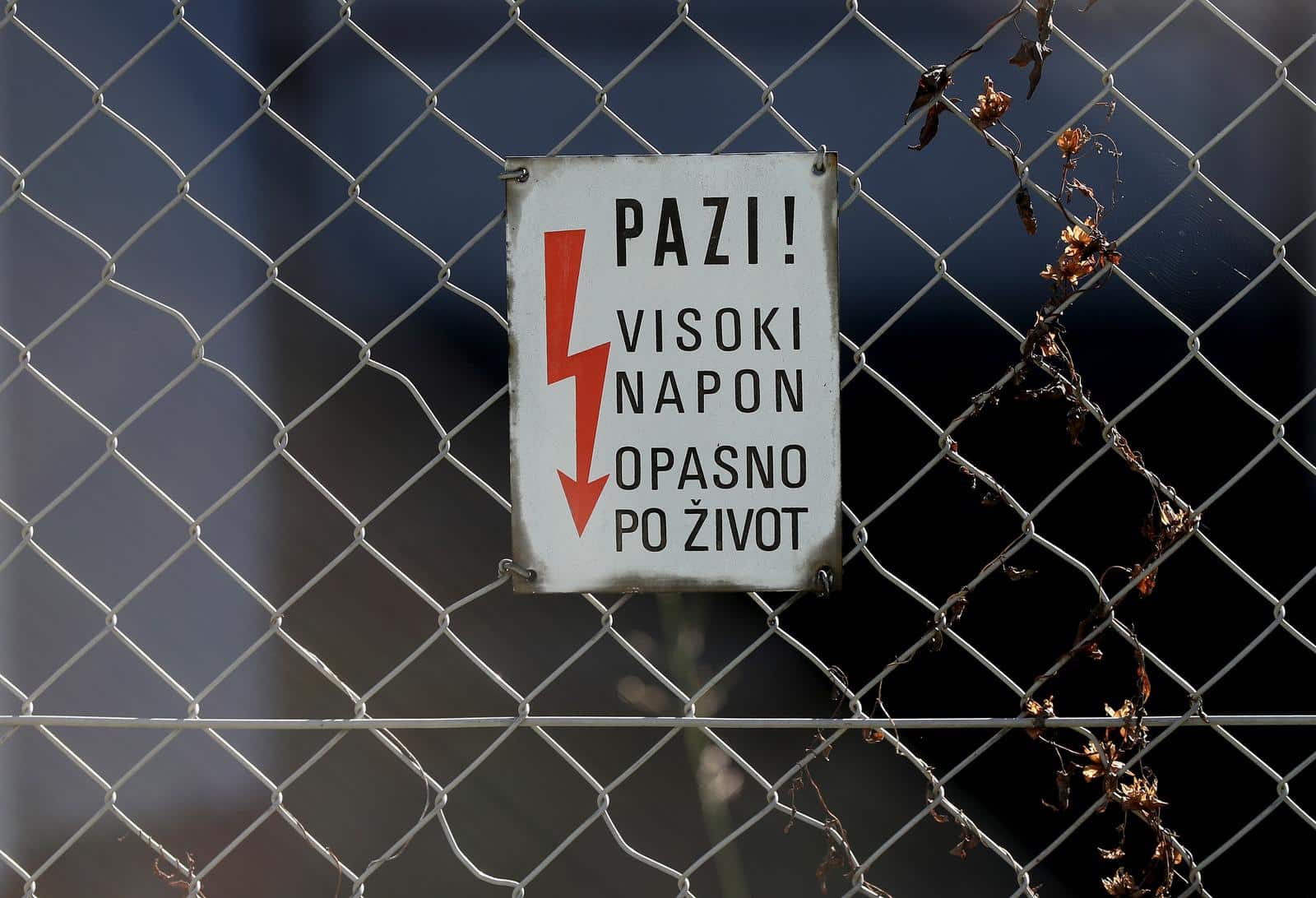 Znakovi upozorenja