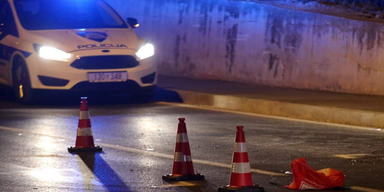 Brodarica: Vozač romobila prevezen u bolnicu nakon sudara s osobnim automobilom