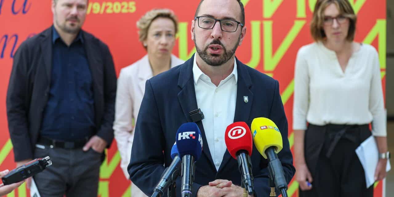 Zagreb: Konferencija za medije uoči prvog Zagrebačkog muzejskog vikenda