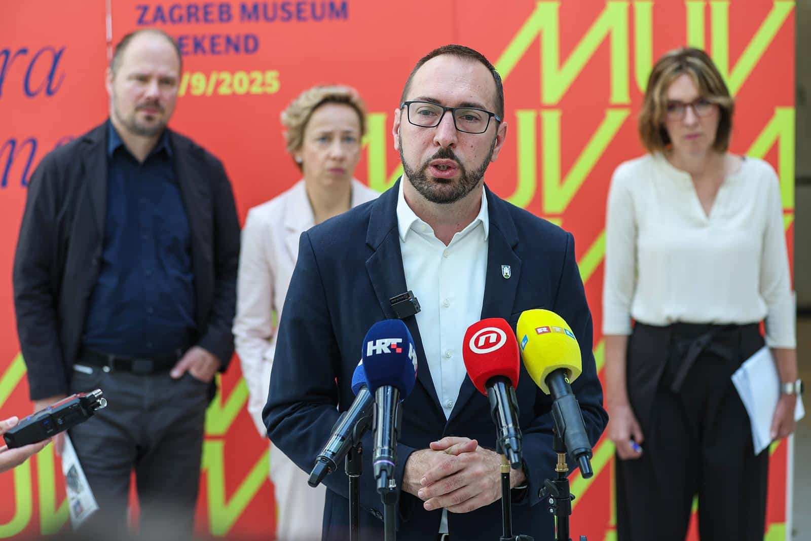 Zagreb: Konferencija za medije uoči prvog Zagrebačkog muzejskog vikenda