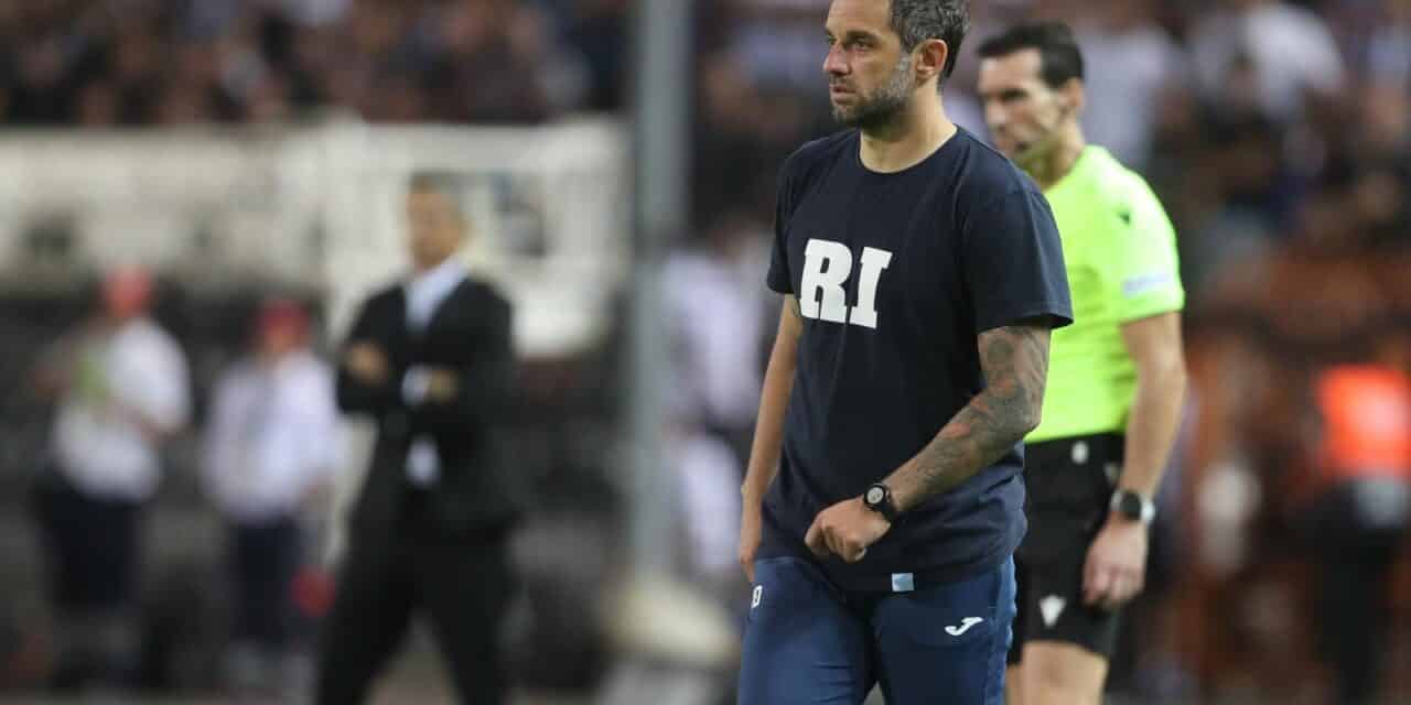 Solun: Utakmica Europske lige: PAOK – HNK Rijeka