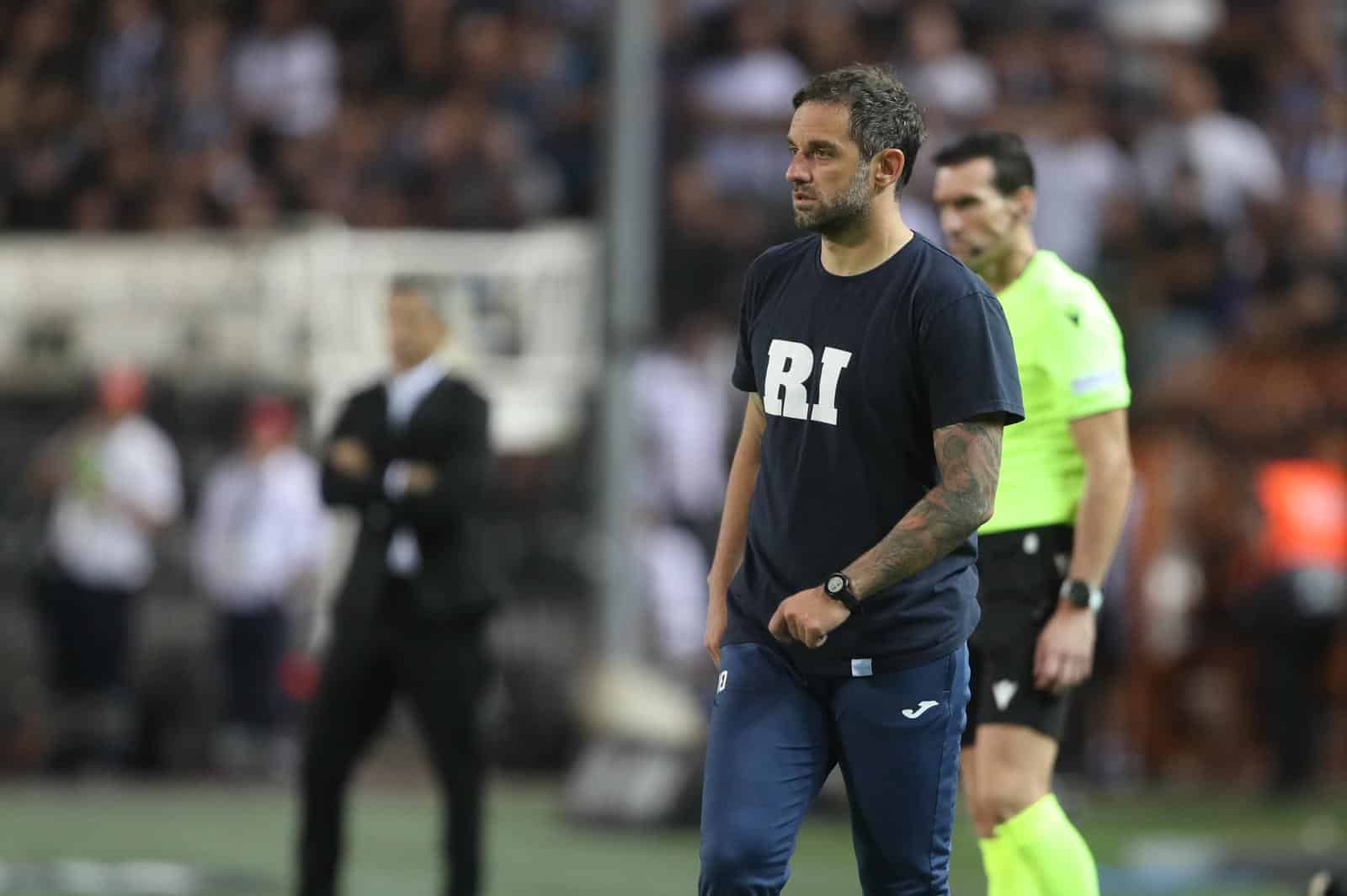 Solun: Utakmica Europske lige: PAOK – HNK Rijeka