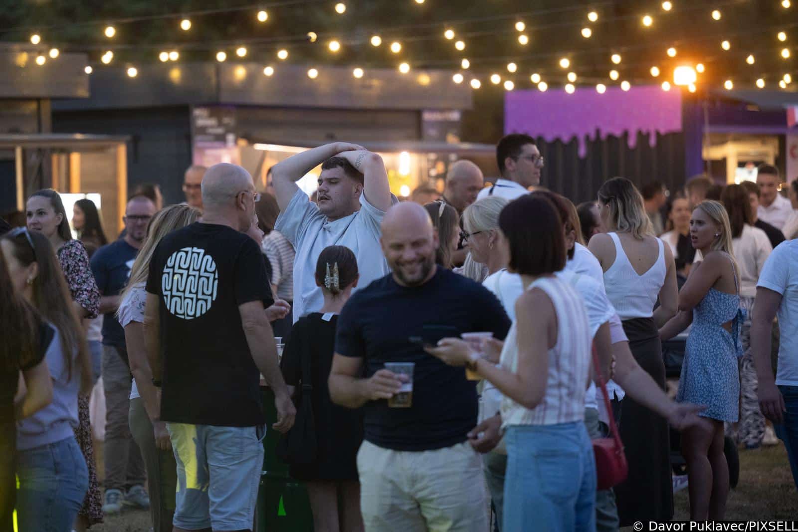 Velika Gorica: The Flying Dish Festival – Street Culture Edition, festival hrane i glazbe