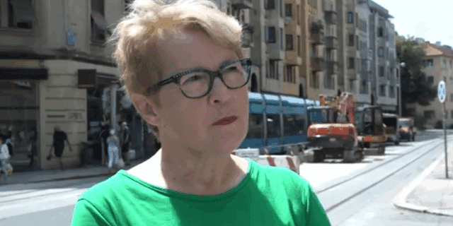 Zastupnica Ivka Odvorčić upozorava na kaos u prometu i lošu organizaciju radova u Zagrebu