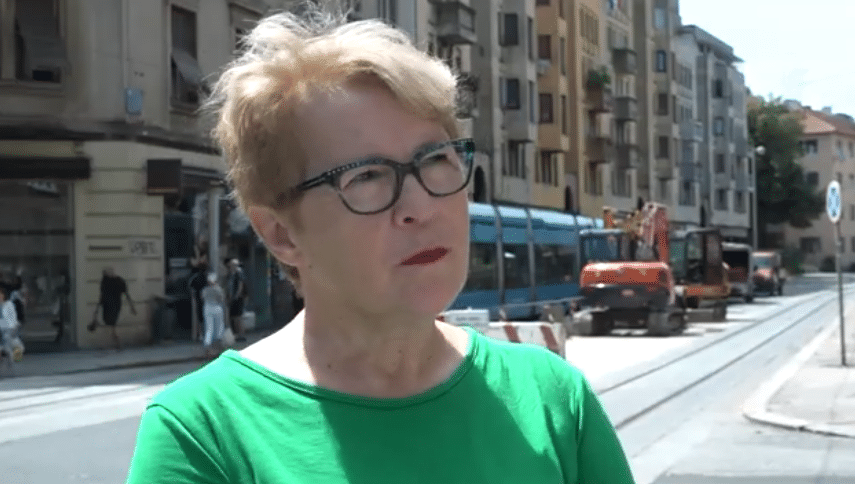 Zastupnica Ivka Odvorčić upozorava na kaos u prometu i lošu organizaciju radova u Zagrebu