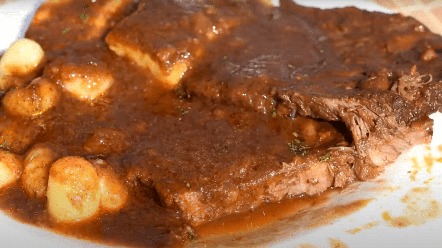 tradicionalni recept za dalmatinsku pašticadu korake pripreme i trikove za savršeni umak