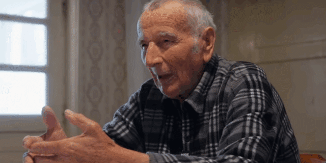 Branko Veliko Polje Lukač selo krave teljenje Drugi svjetski rat iseljavanje starost