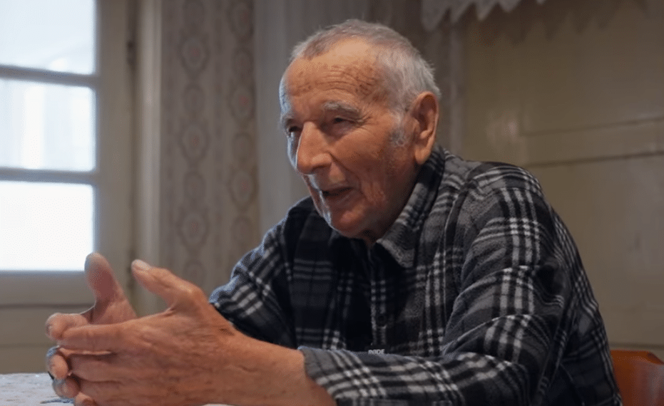 Branko Veliko Polje Lukač selo krave teljenje Drugi svjetski rat iseljavanje starost