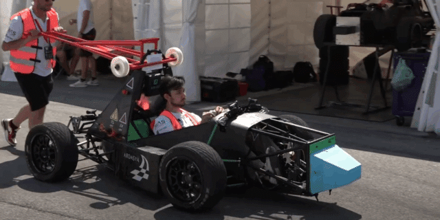 Formula Student Alpe Adria Mičevac studentske utrke