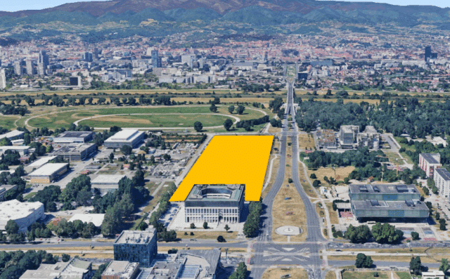 Planirani kongresni centar vrijedan 150 milijuna eura birokracija i nizak interes investitora prijete njegovoj realizaciji