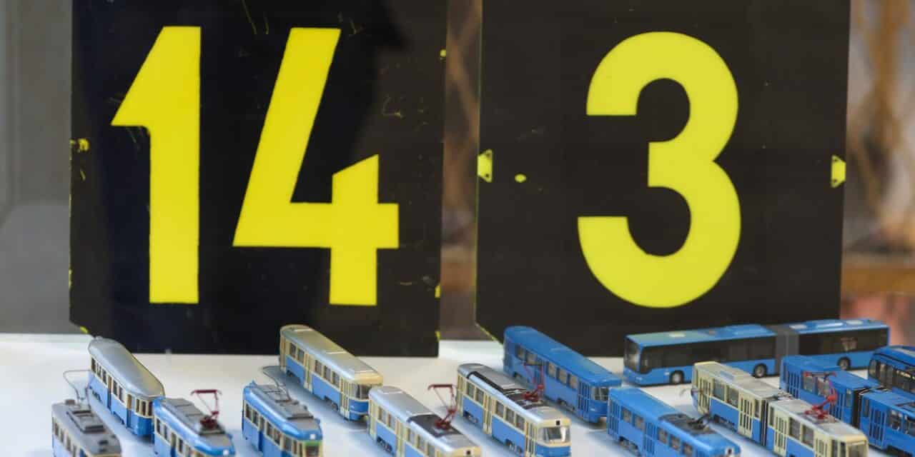 Zagreb: ZET održao Dane otvorenih vrata povodom 133. obljetnice i Europskog tjedna mobilnosti