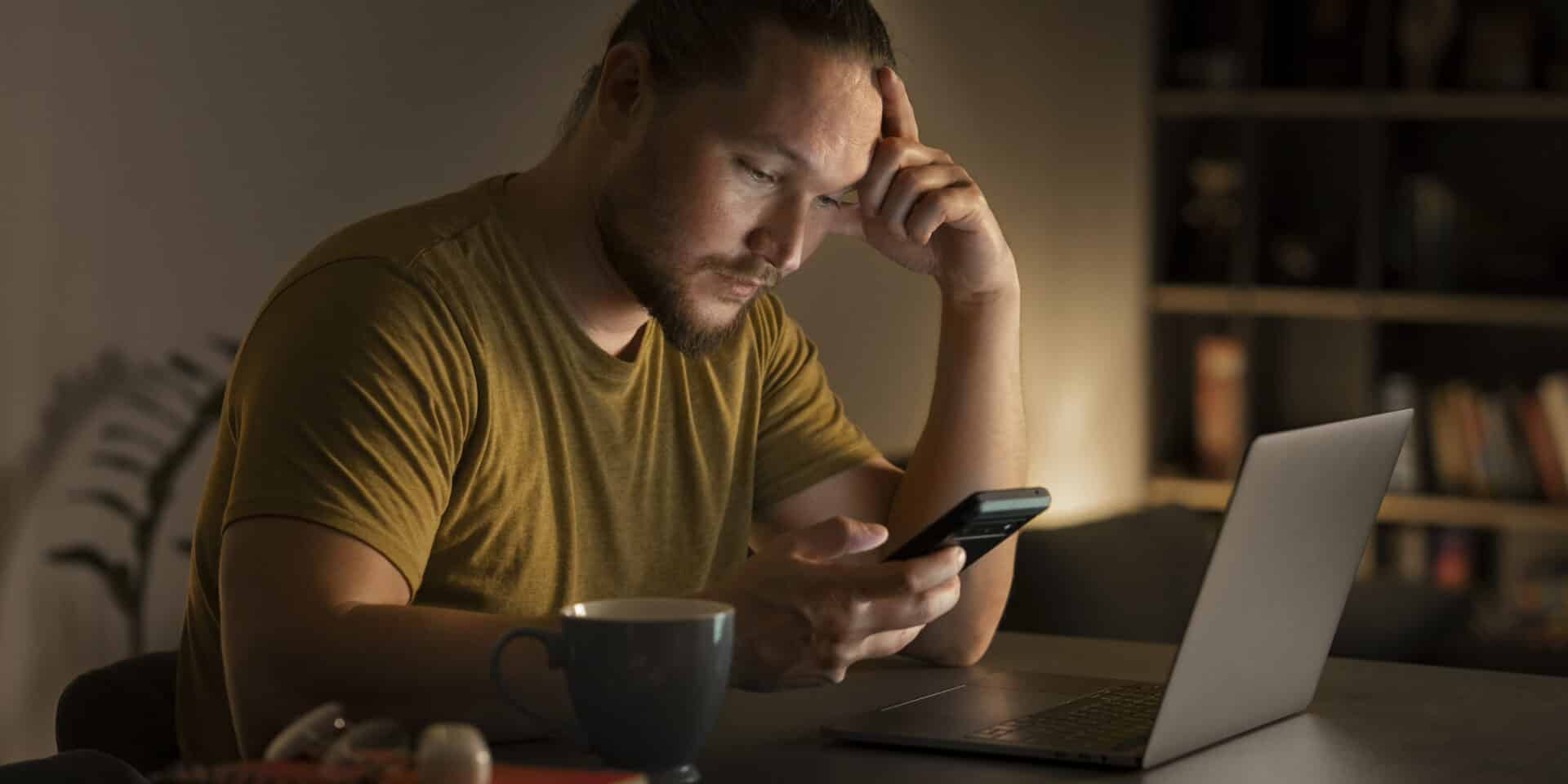 digitalni detox može poboljšati san smanjiti stres produktivnost