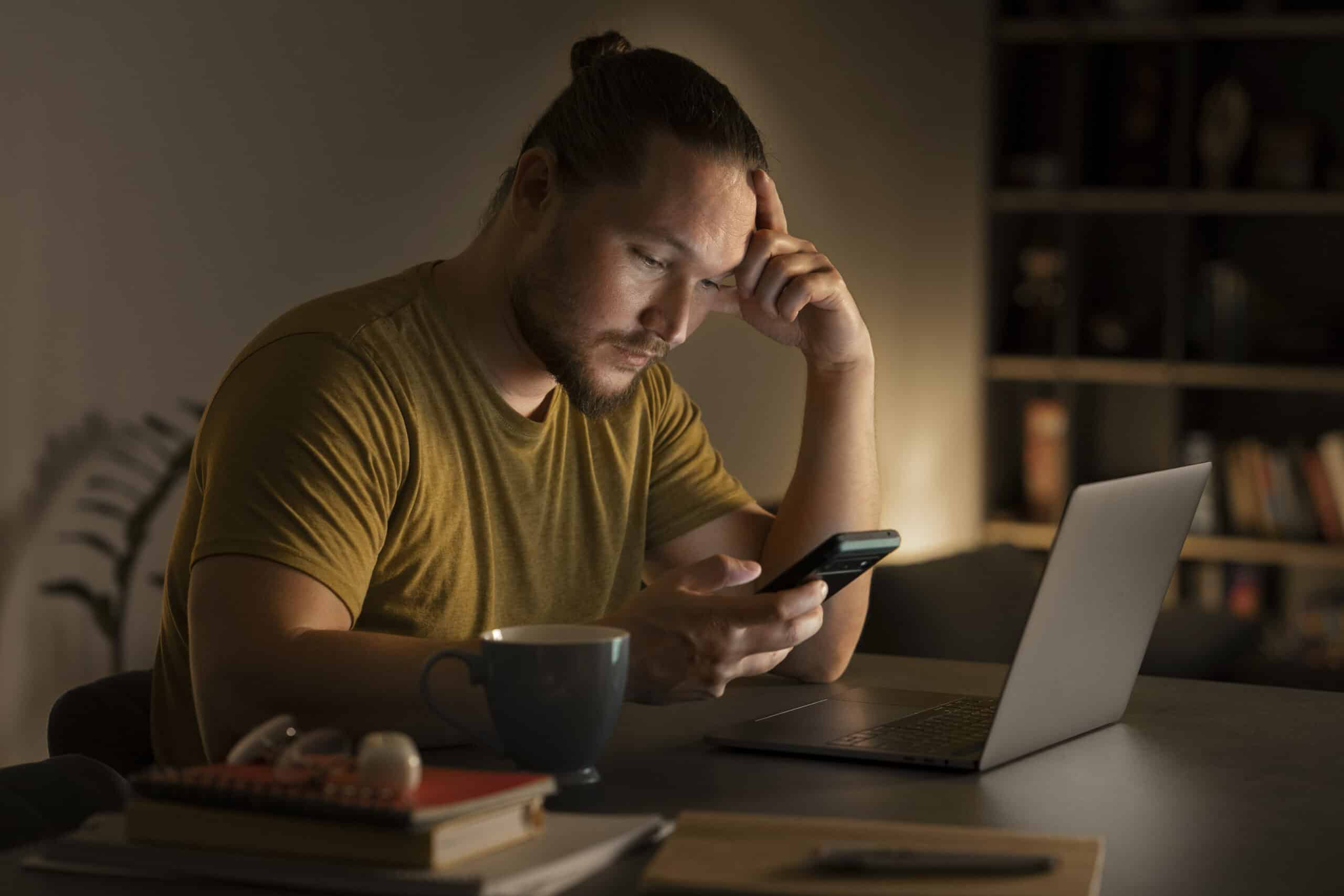 digitalni detox može poboljšati san smanjiti stres produktivnost