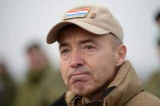 ARHIVA – 7.5.2020. Damir Krstičević podnio ostavku na mjesto potpredsjednika Vlade i ministra obrane RH