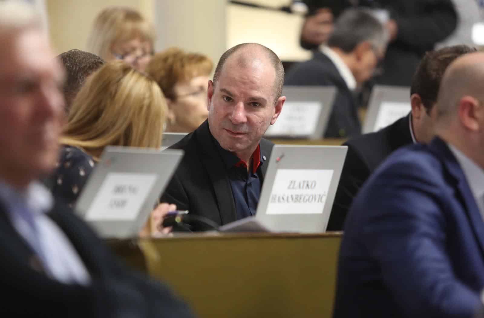 Zagreb: Nakon brojnih stanki počela rasprava o proračunu za 2019. godinu