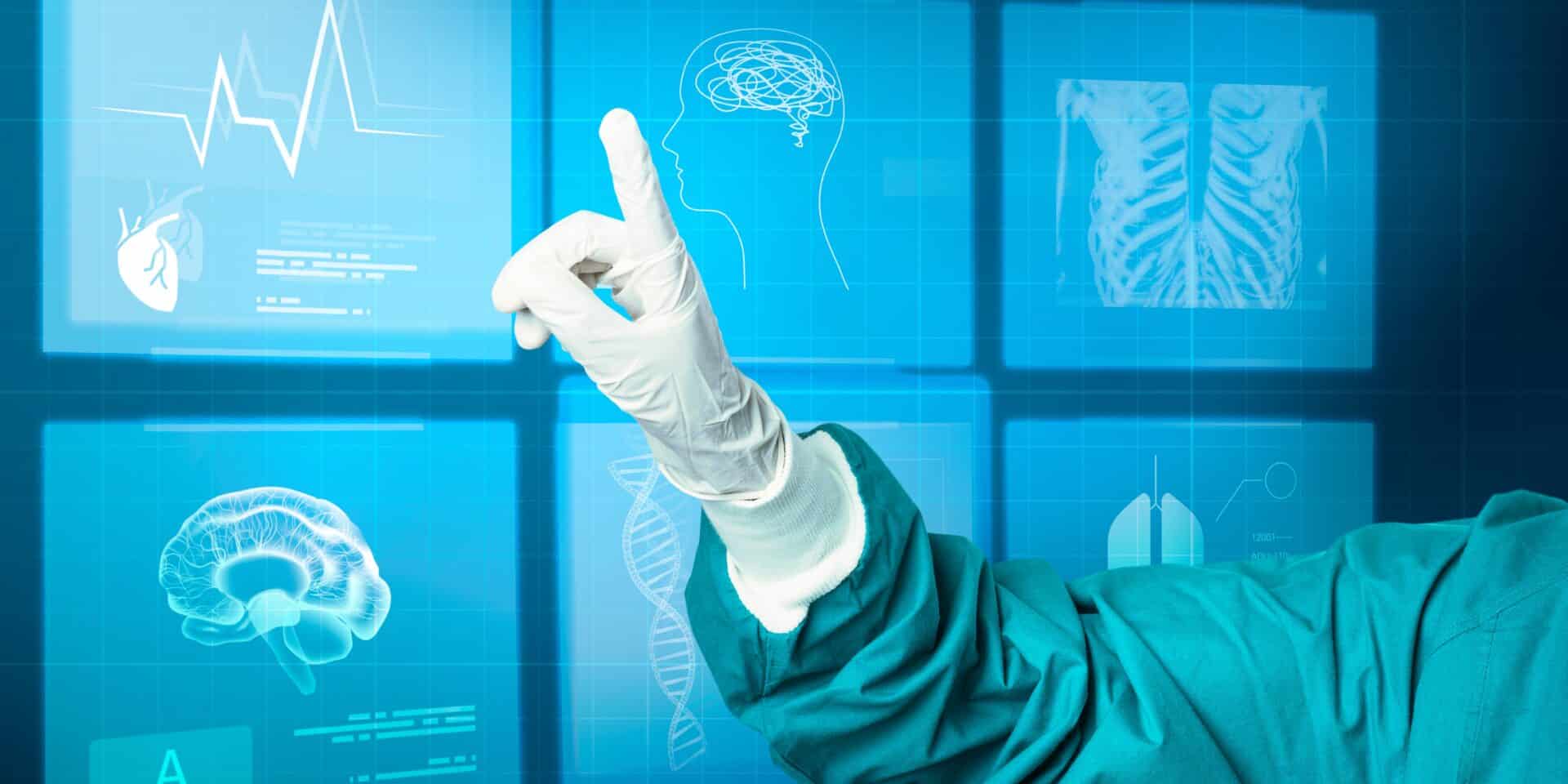 AI u zdravstvu pomaže u dijagnostici i terapiji zamijeniti liječnike