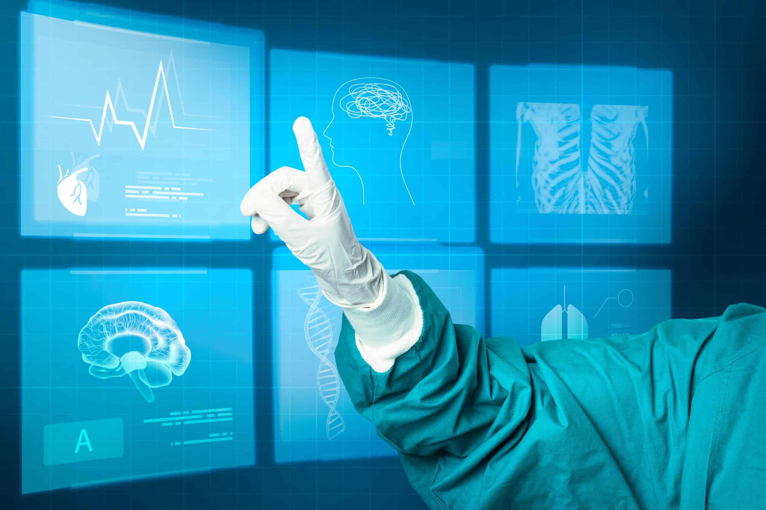 AI u zdravstvu pomaže u dijagnostici i terapiji zamijeniti liječnike