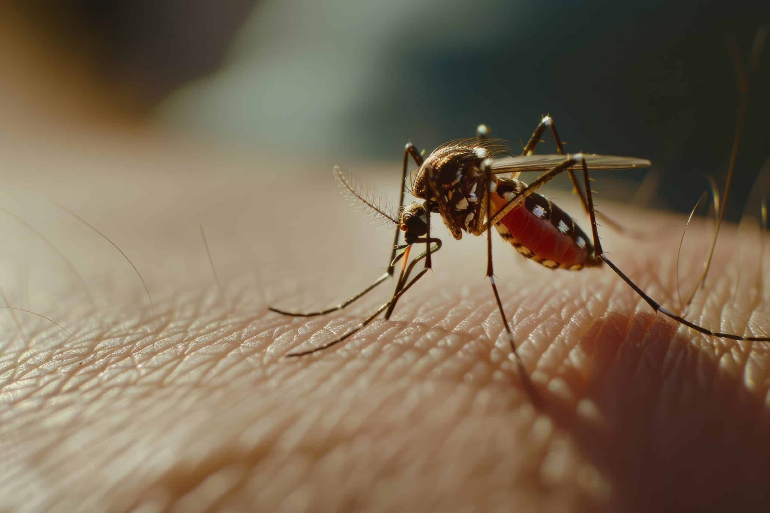 Komarci su najsmrtonosniji grabežljivci na svijetu saznajte zašto vas napadaju
