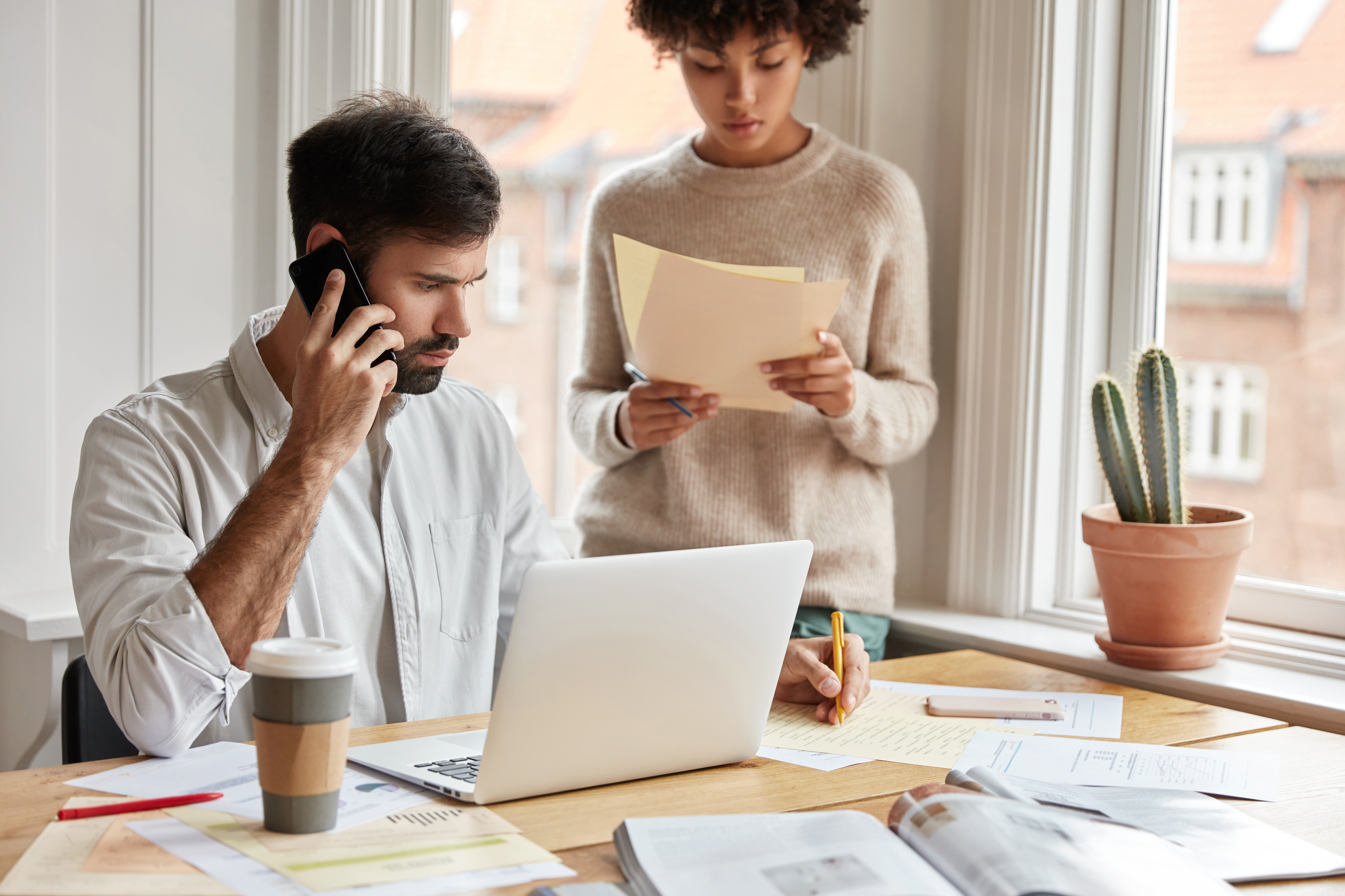 Multitasking je mit Fokus mentalno zdravlje iluzija učinkovitosti