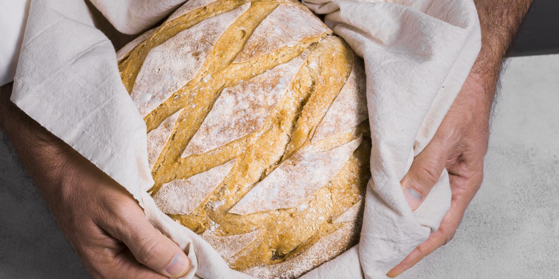 Domaći kruh od kiselog tijesta sve je popularniji sourdough