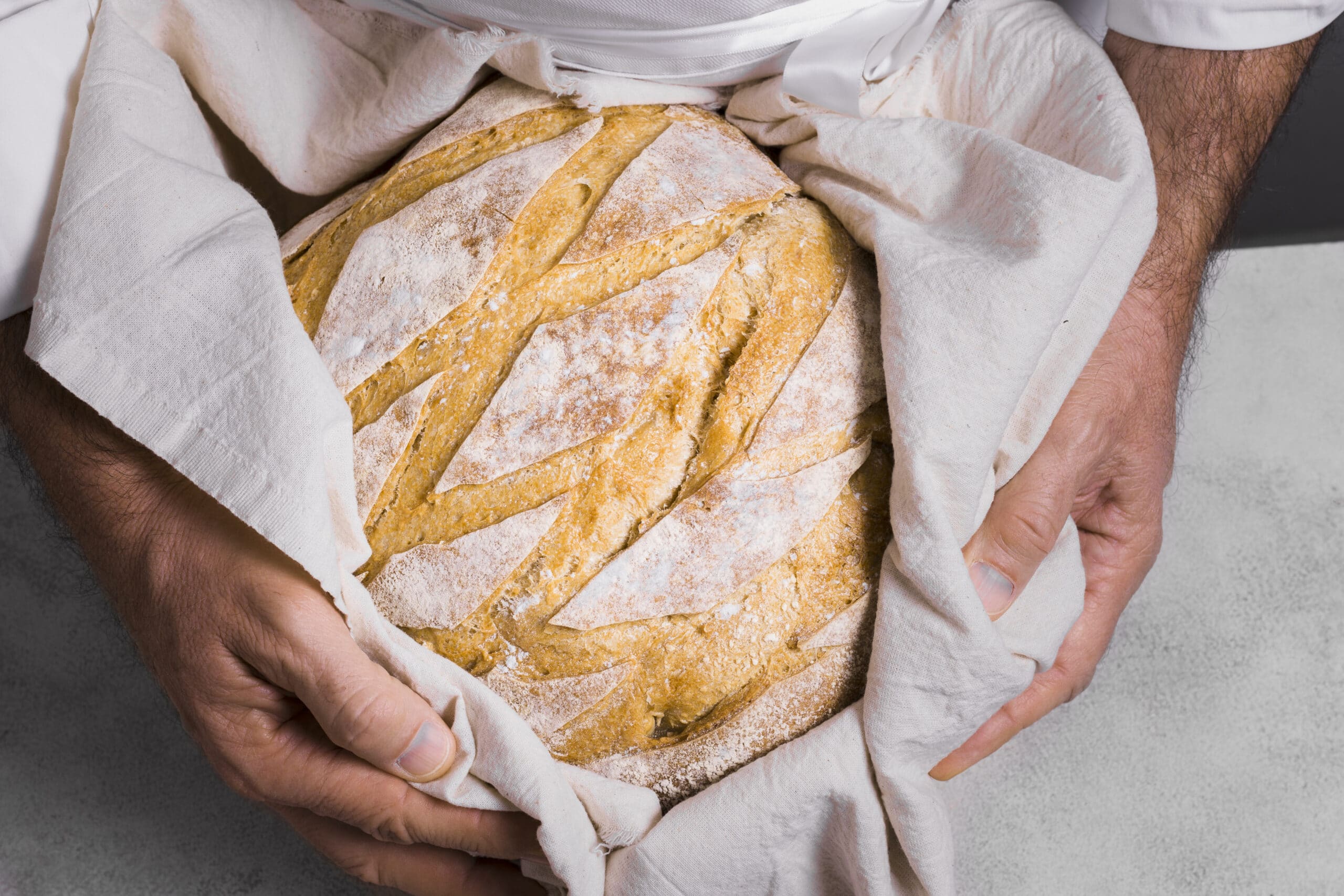 Domaći kruh od kiselog tijesta sve je popularniji sourdough