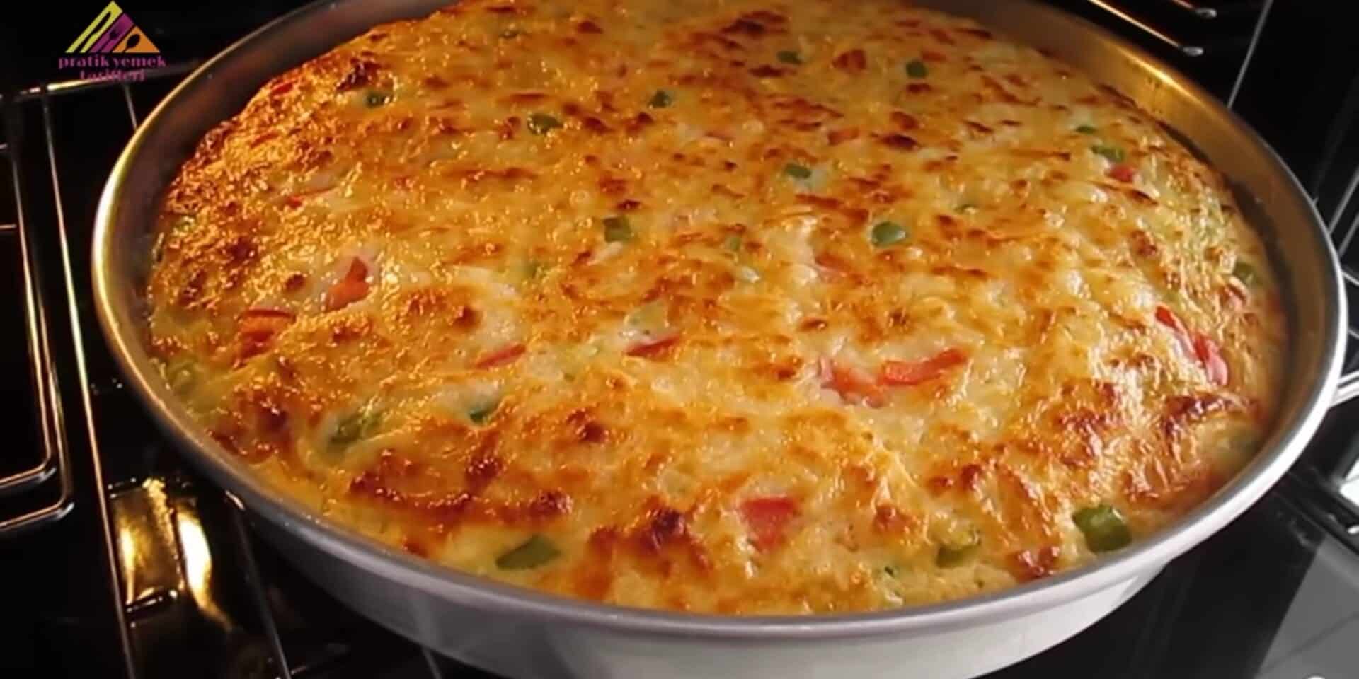 povrtna pita