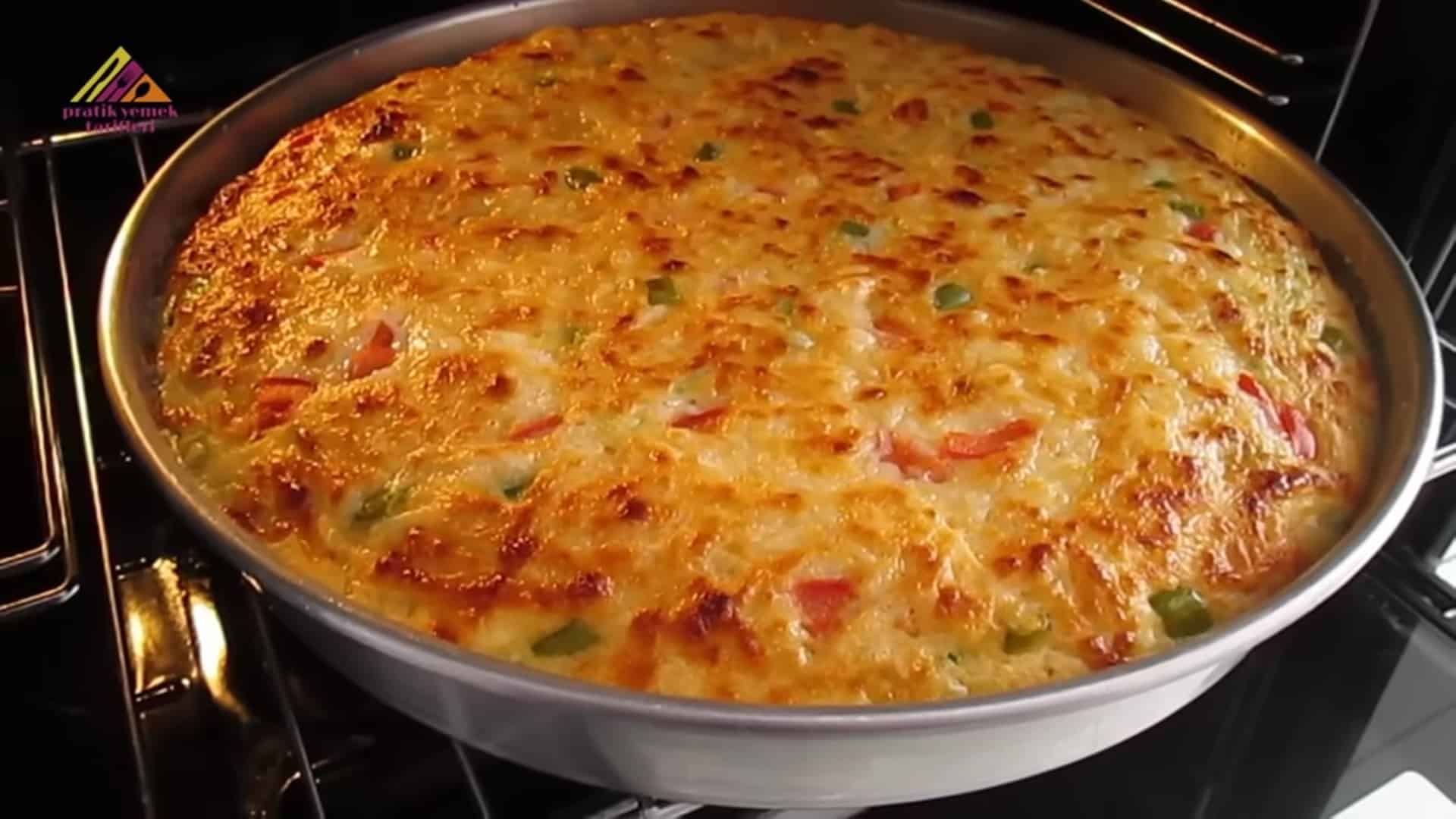 povrtna pita
