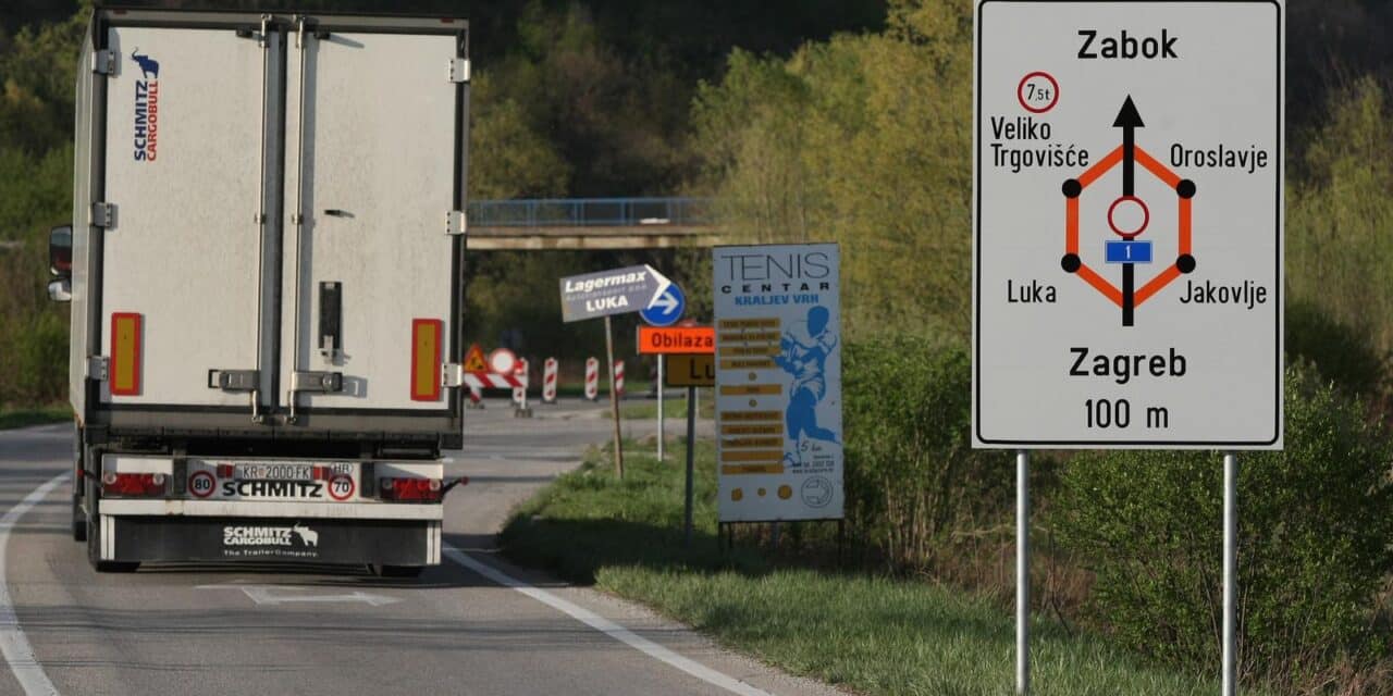 Rekonstrukcija ceste