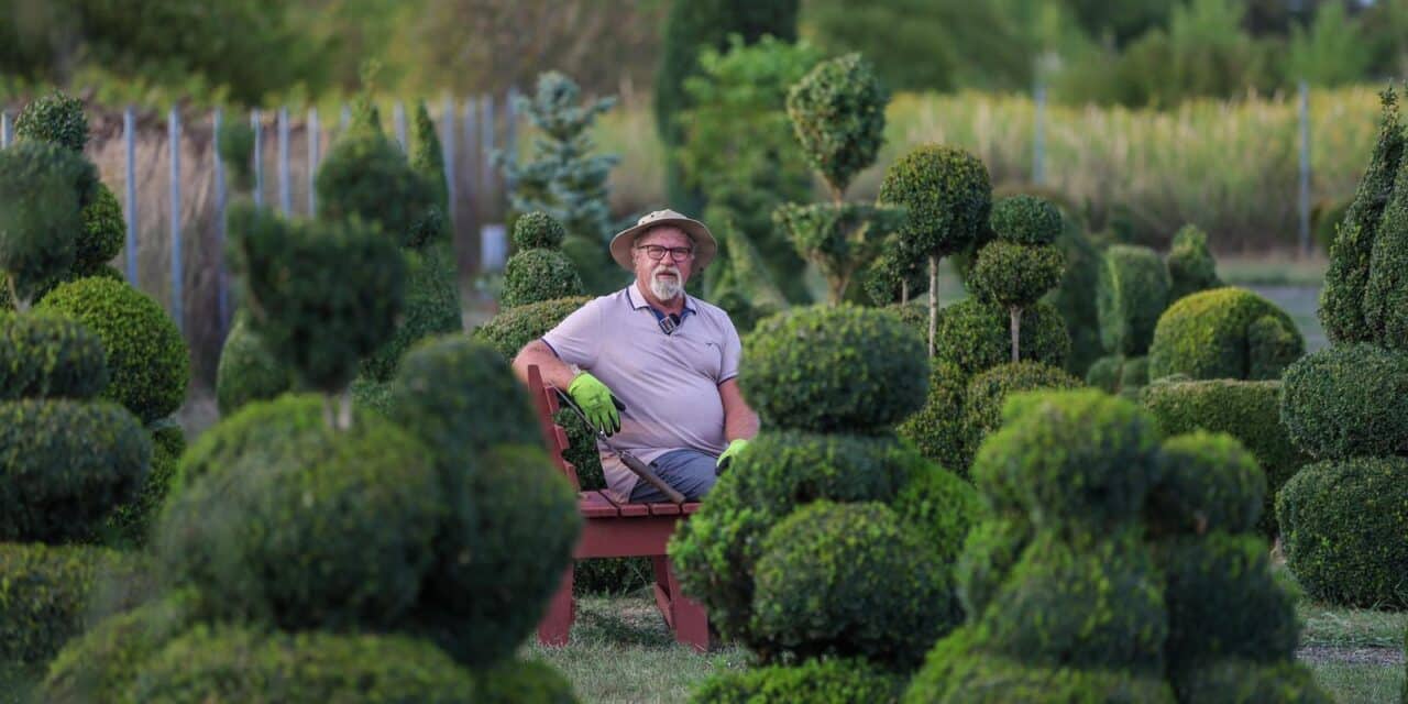 Bajkoviti vrt kraj Varaždina: Prvi i jedini Topiary park u Hrvatskoj krije se u Sračincu