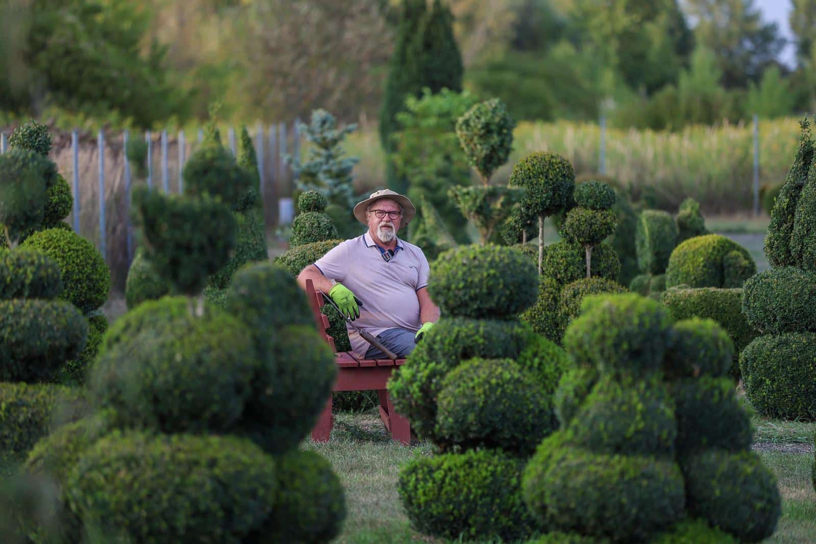 Bajkoviti vrt kraj Varaždina: Prvi i jedini Topiary park u Hrvatskoj krije se u Sračincu