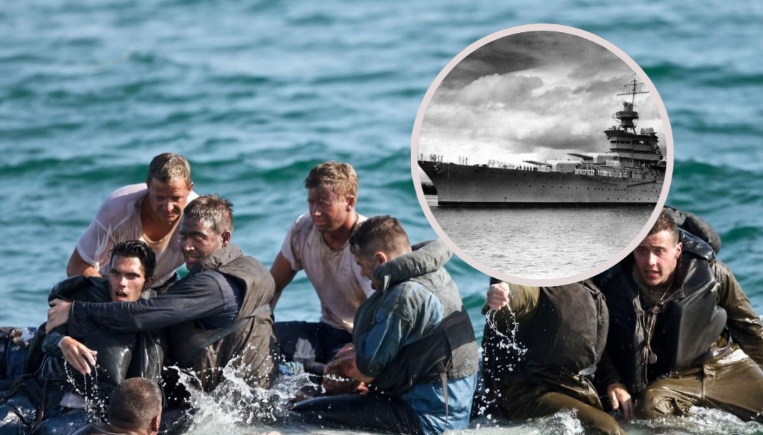 uss indianapolis