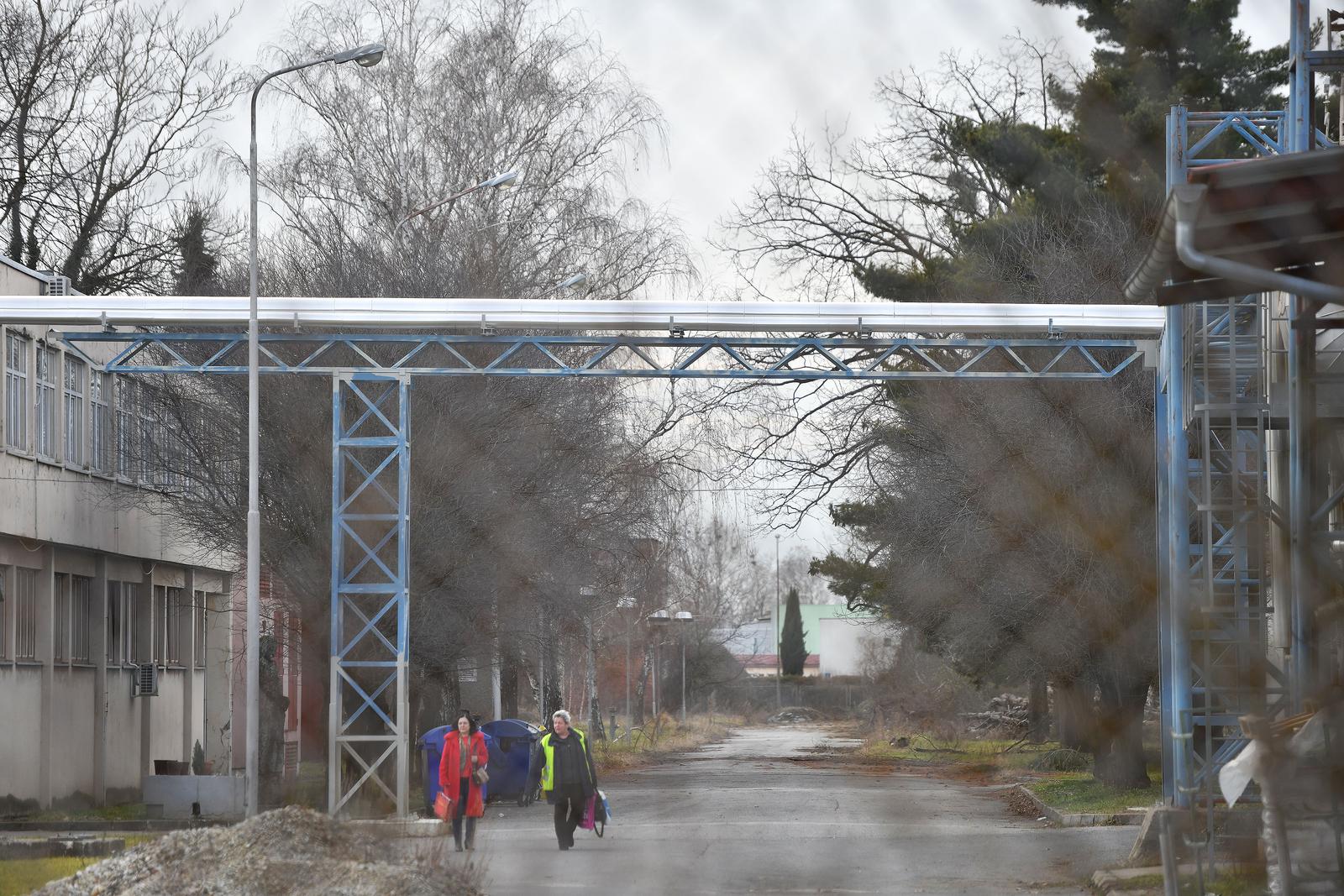 Varteks gasi proizvodnju, nastavlja s prodajom i hladnim pogonom