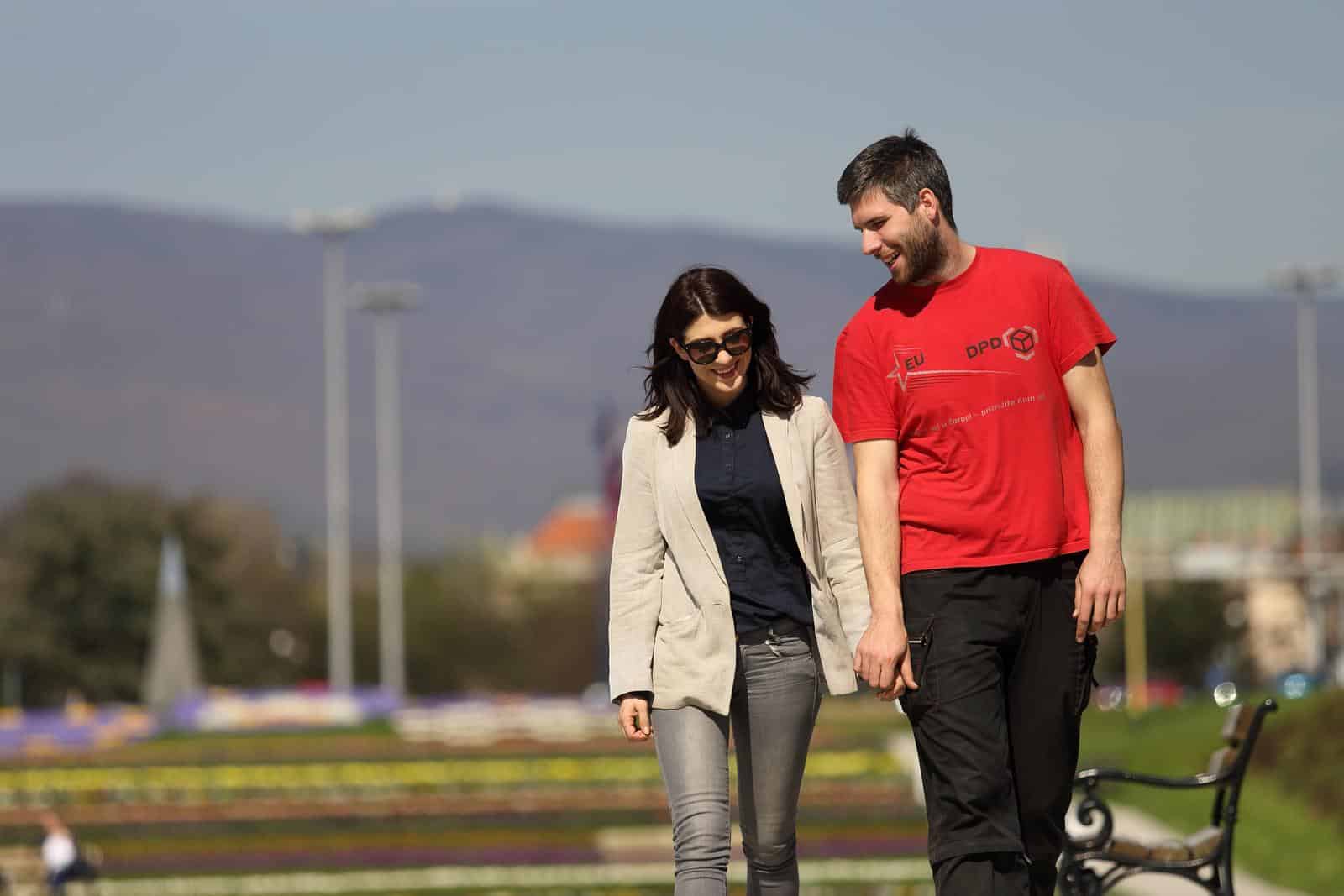 Zagreb: Vlatka Mihalec i Neven Kalini?, osniva?i portala Katsus.org