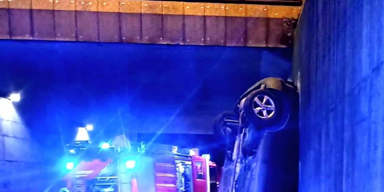 Vatrogasci prometna nesreća spašavanje intervencija
