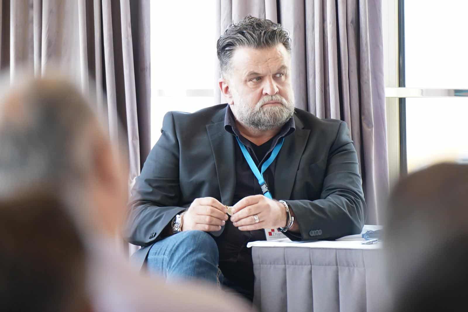Zagreb: U hotelu Westin održana je konferencija “Sigurnost u BiH”