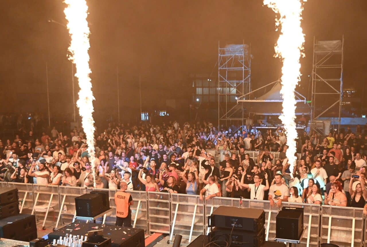 Steve Aoki oduševio Zagreb i otvorio prvi Fair Fest | 01Portal