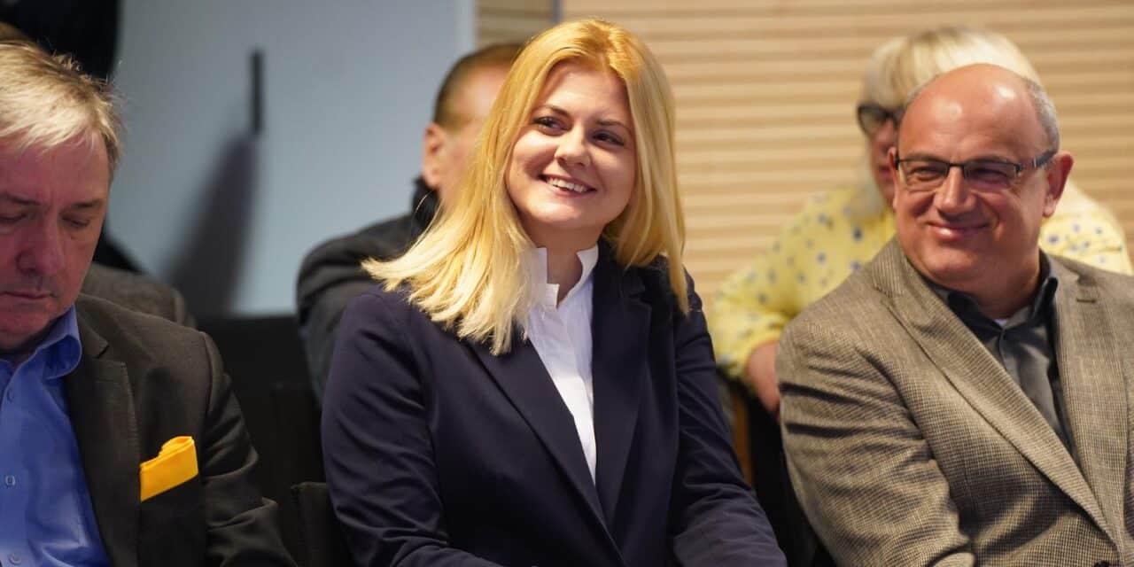 Gabriela Bošnjak kritizirala je rebalans proračuna Zagreba Visoki porezi male investicije