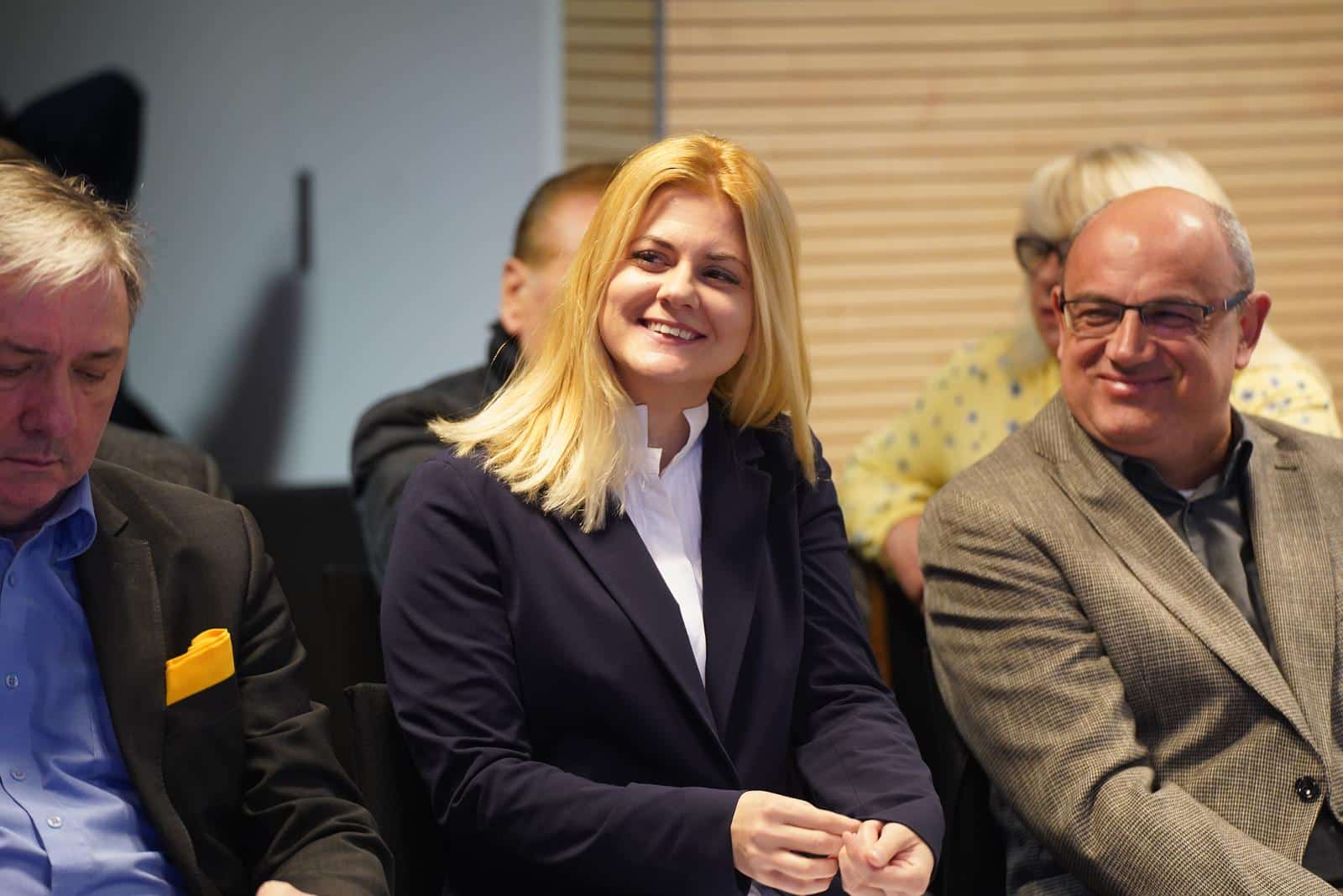 Gabriela Bošnjak kritizirala je rebalans proračuna Zagreba Visoki porezi male investicije